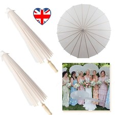 60cm White Paper Decorative