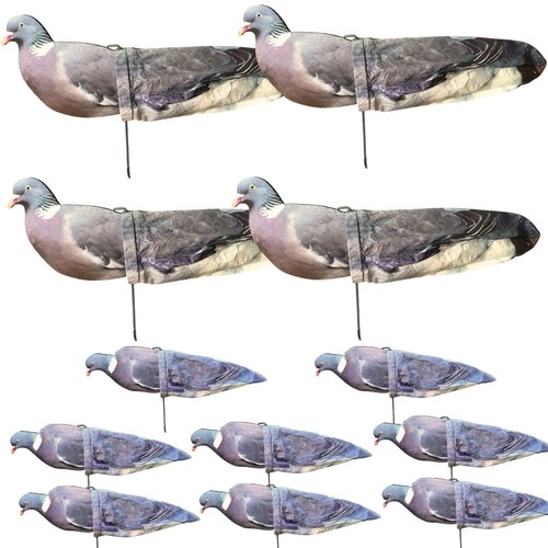Pro sock pigeon decoy kit - sock,