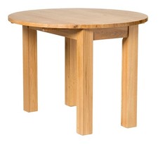 Dining Table, Small Drop Leaf