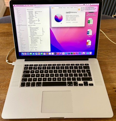 Apple macbook pro retina - apple,