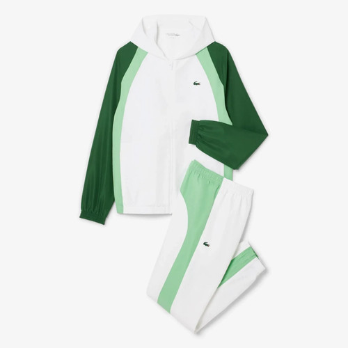 Lacoste full tracksuit - full, set
