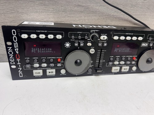Denon hc4500 usb midi audio - midi,