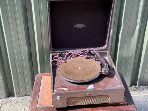 Vintage antique garrard - vintage,