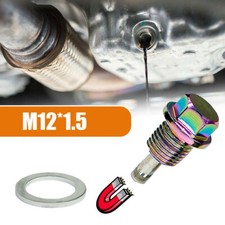 M12*1.5 Magnetic Oil Sump Nut