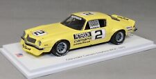 Spark Chevrolet Camaro Daytona IROC 1975 Ronnie Peterson US226 1/43 Ltd Ed 300
