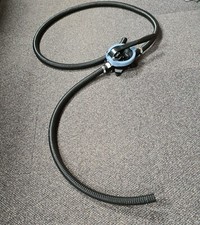 Whale Bilge Pump Gusher Urchin Hand Manual Fixed Handle RIB 55LPM + Hoses NEW