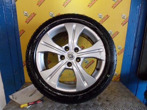 Renault megane mk3 alloy - mk3,