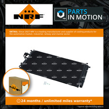 Air Con Condenser fits HYUNDAI