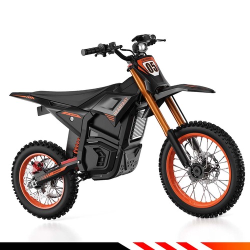 Dirt bike 1200w - dirt,
