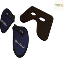 ComBi Deal: Comfortable Seat Pad & Grip Masters for Enhanced Rowing Experience
