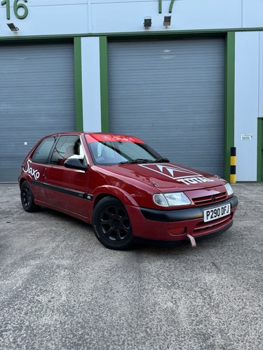 1996 citroen saxo - citroen, track