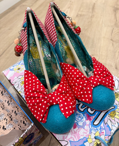 Irregular choice trinkletina - choice,
