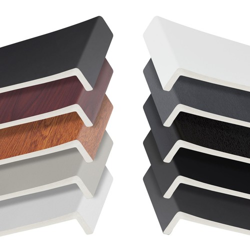 Upvc window cill cover 25m - window, 1.25m