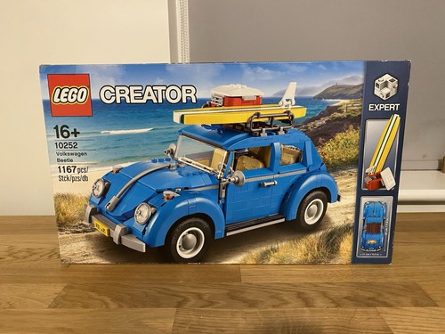 Lego creator volkswagen beetle - creator,
