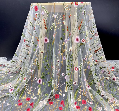 Lace fabric yards beautiful - lace, 2