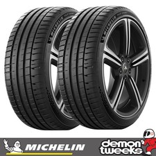 2 x Michelin Pilot Sport 5
