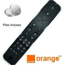 Official Orange TV Remote Control - For UHD TV Decoder - Very Good Condition