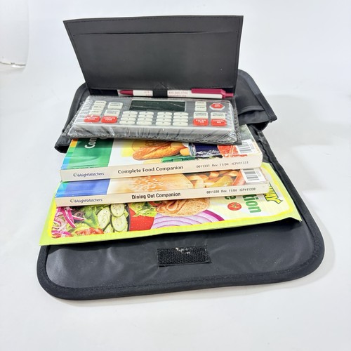 Vtg weight watchers kit - vtg, points