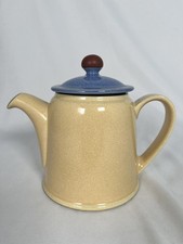 Denby Juice Teapot Lemon