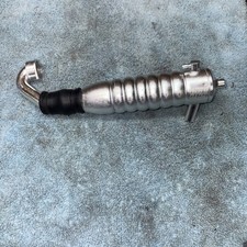 HPI Savage 21-25-X-XL .21 .28  .32 Ribbed Pipe And Manifold