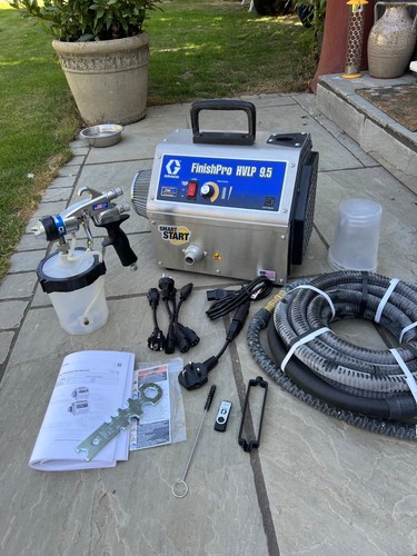 Graco turboforce 5 - graco, 9.5