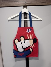 Maisy Mouse Child’s Wipe Clean Nursery Painting Cooking Apron Ideal Kids Gift
