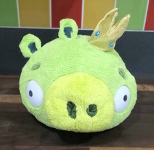 Angry Birds King Pig,8"