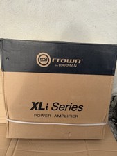 Crown XLi 3500 Power