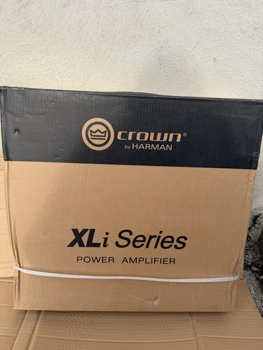 Crown xli 3500 power - 3500,