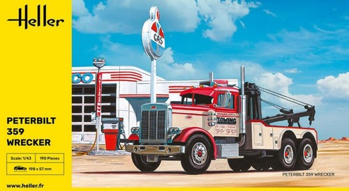 Heller 80794 43rd scale - 1:43rd,