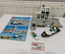 LEGO Town: 6540 Pier Police