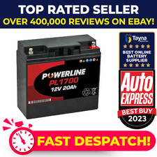 PL1700 Powerline Jump Starter
