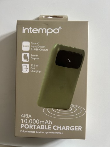 Intempo portable travel - portable,