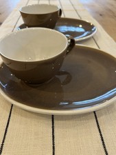 Denby Truffle Tennis Cup and