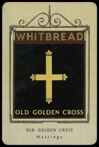 Whitbread inn signs s1 - whitbread, 'inn