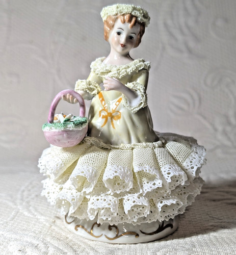 Irish dresden porcelain - dresden,