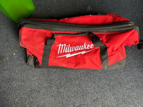 Tool bag milwaukee - tool,