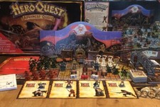 Hero Quest Heroquest Advanced
