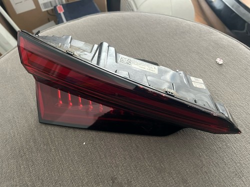 Audi tail light rear lamp - audi,