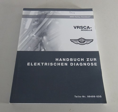 Diagnosehandbuch harley - diagnosehandbuch,