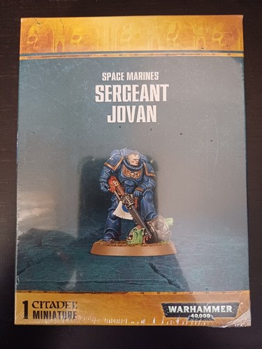 Limited edition space marine - edition,