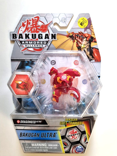 Bakugan armoured alliance - bakugan,