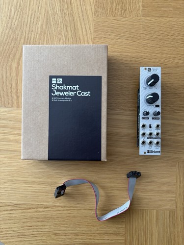 Shakmat jeweler cast eurorack - shakmat,