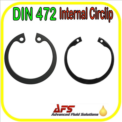 Din 472 internal - din,