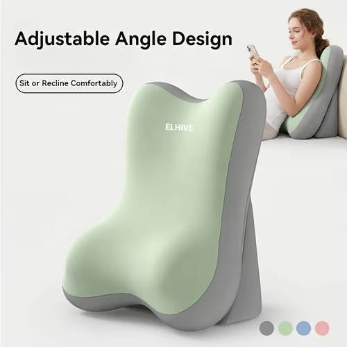 Orthopedic bed wedge pillow - orthopedic,