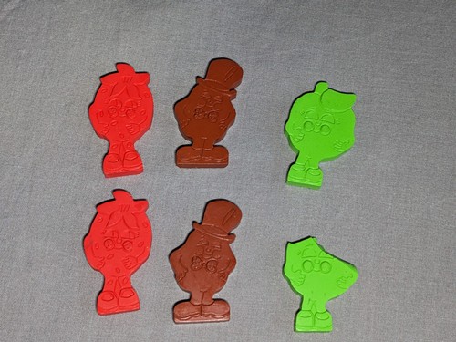 Munch bunch crayons - munch,