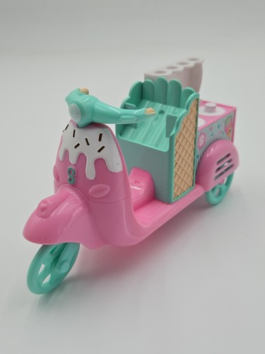 Shopkins gelati pink blue - shopkins,