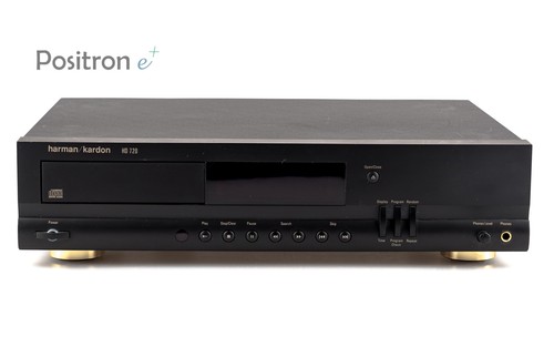 Harman kardon hd720 player - hd720,