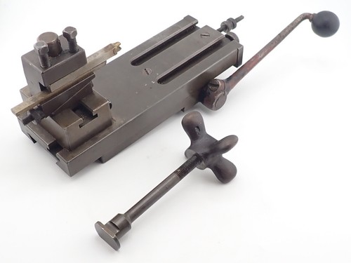Schaublin lever operated - 70, lever-operated