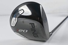 Ping i20 Driver / 8.5 Degree / X-Flex Ping TFC 707 Shaft